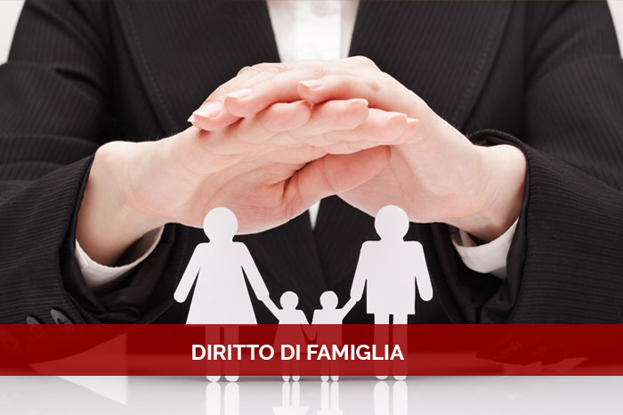 Diritto di Famiglia - Separazioni - Divorzi